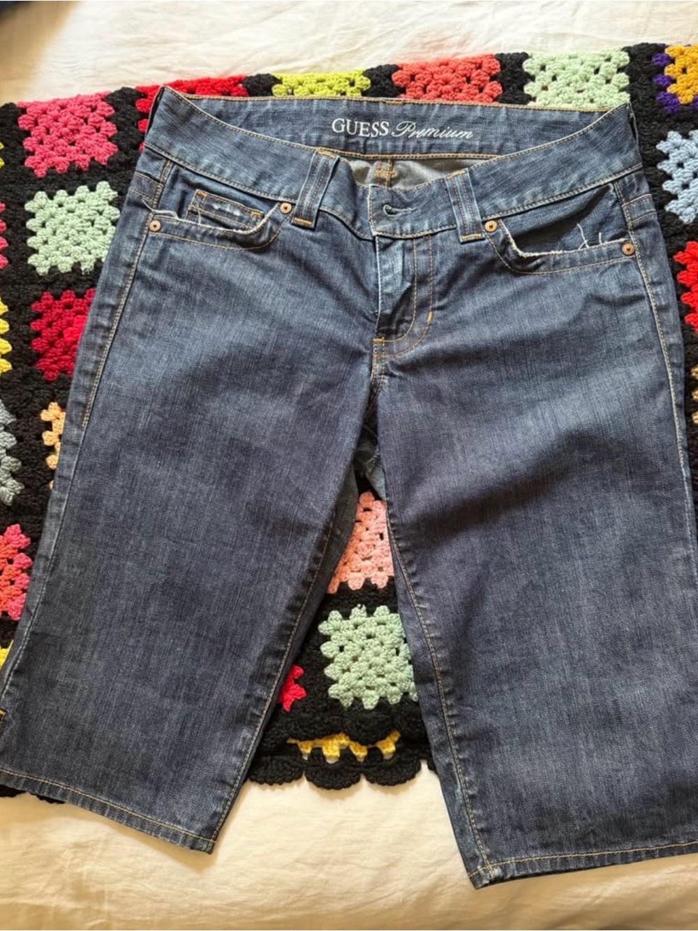 Guess Jean Shorts